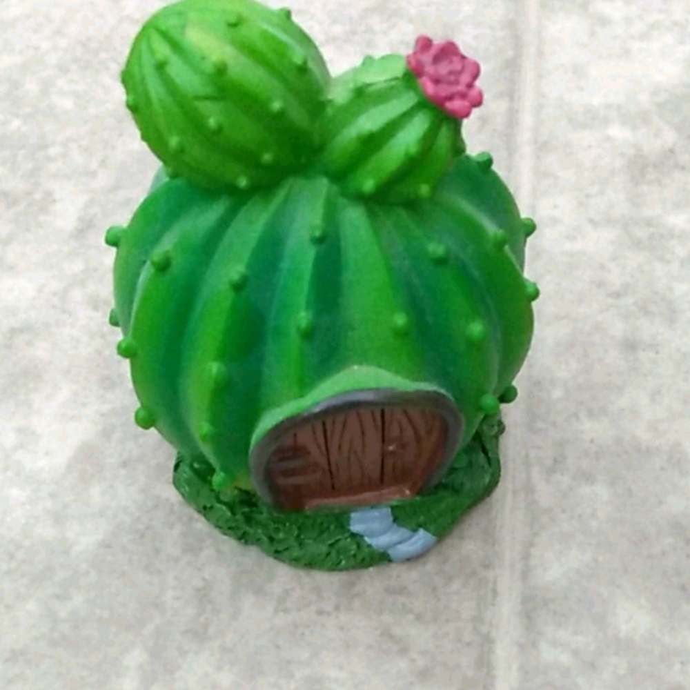 Cactus figuring